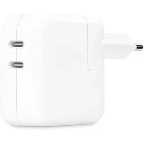 Adaptador de corriente USB-C de 35W